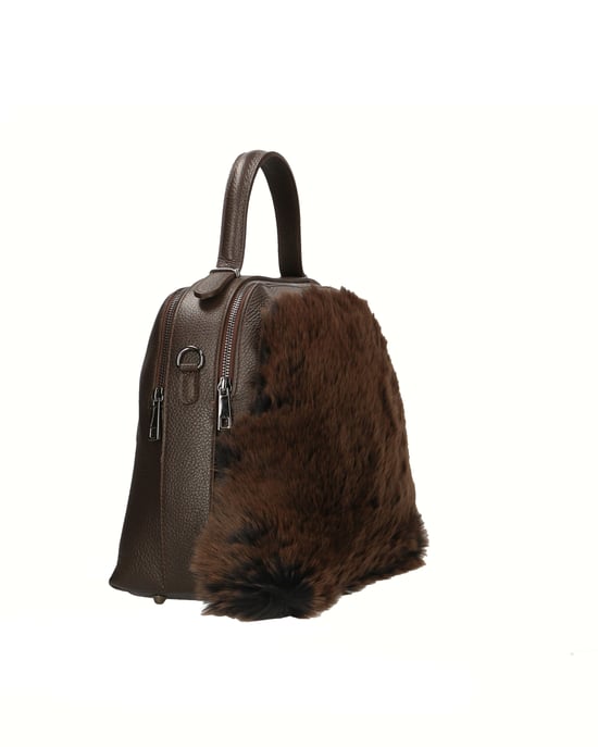Gave Lux Handbag Women BROWN - Image 5