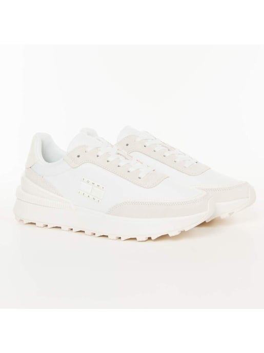 Tommy Jeans Dam Flagge Sneaker - Image 1