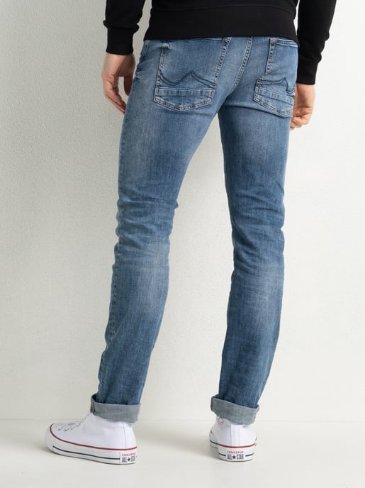 Petrol Industries - Seaham Future Proof Slim Fit Jeans Men - Blue