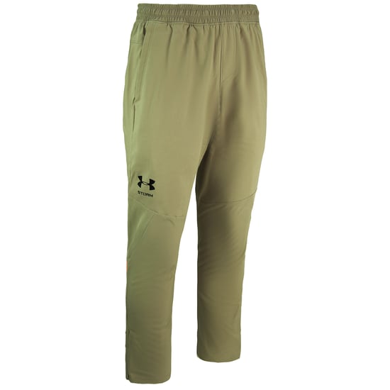 Under Armour Mens Storm Cyclone Trousers Tan Track Pants 1320953 299