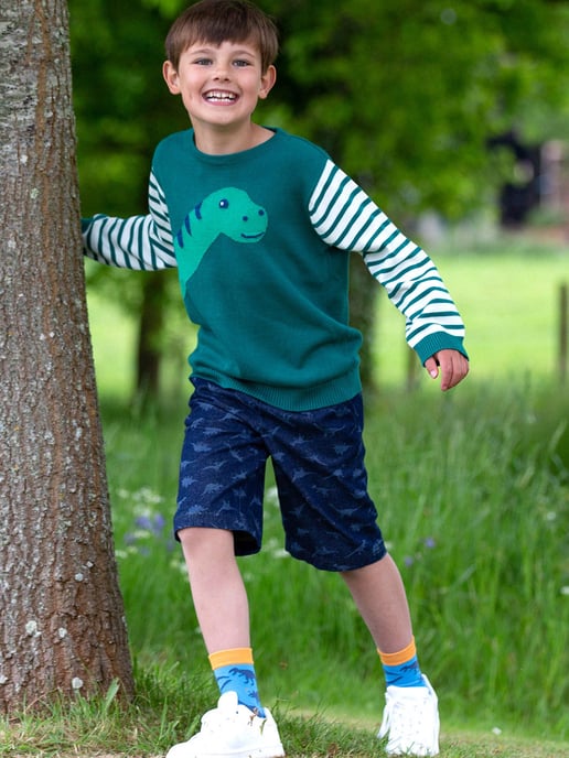 Kite Clothing Dino Jumper