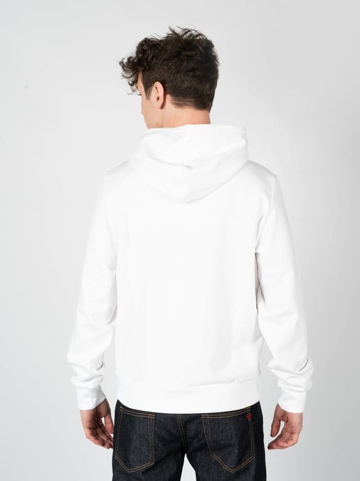Diesel Sweatshirt S-Ginn Herr Vit - Image 4