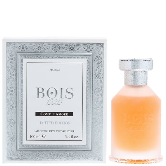 Bois 1920 Come L'Amore Eau de Toilette 100ml Spray Unisex Limited Edition