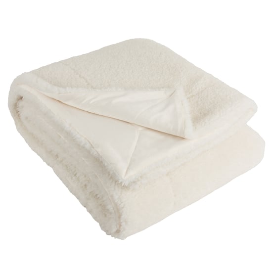 Yard Olann Shearling Fleece Throw - Image 2