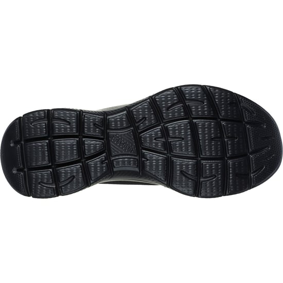 Skechers Summits - Diamond Dream Textile Damestrainers in zwart - Image 2