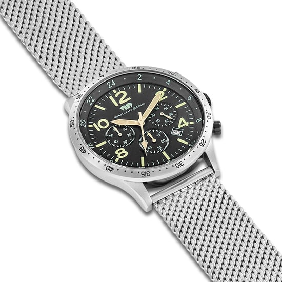Rhodenwald & Söhne Male Stainless steel Watch 43,8mm - Image 5
