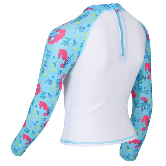 Regatta Childrens/Kids Valo Rash Suit - Image 6