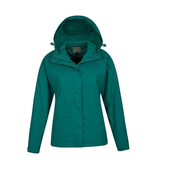 Mountain Warehouse Mens Torrent Waterproof Jacket (Dark Green) - Image 4