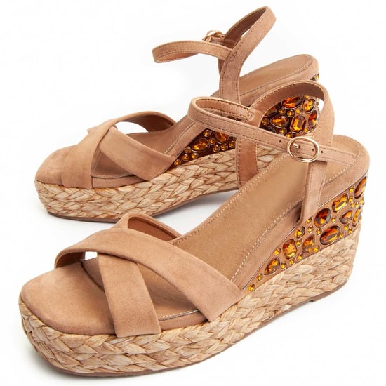 Montevita Högklackad Sandal Wesparto14 Brun - Image 4