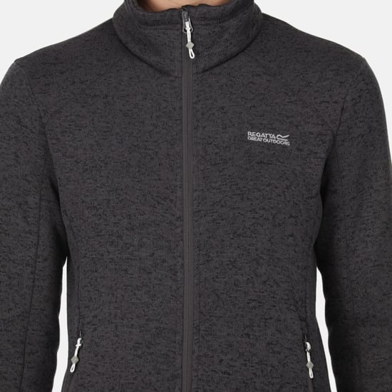 Regatta Womens Newhill Breathable Full Zip Fleece Jacket