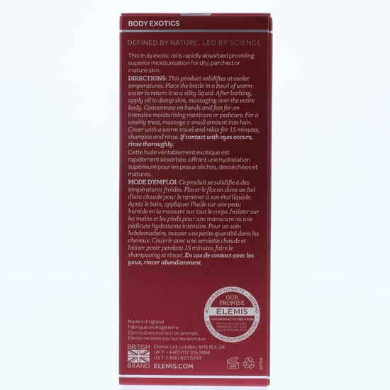 Elemis Body Exotics Frangipani Monoi Body Oil 100ml - Image 2