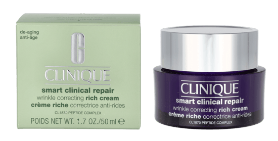 Clinique Smart Clinical Repair Rich Cream50 ml. - Image 1