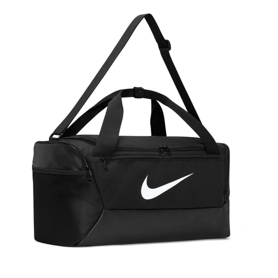 Nike Swoosh Training Duffle Bag (Black)