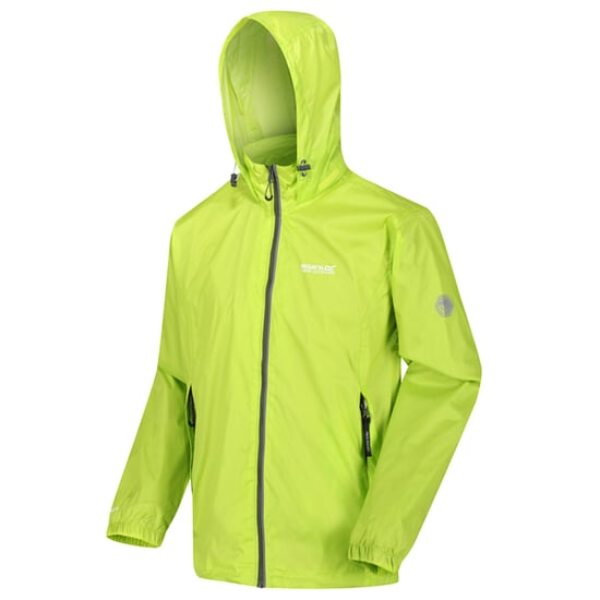 Regatta Mens Lyle IV Waterproof Hooded Jacket - Image 3