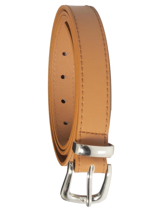 Enzo | Womens Belt - Tan - Image 2