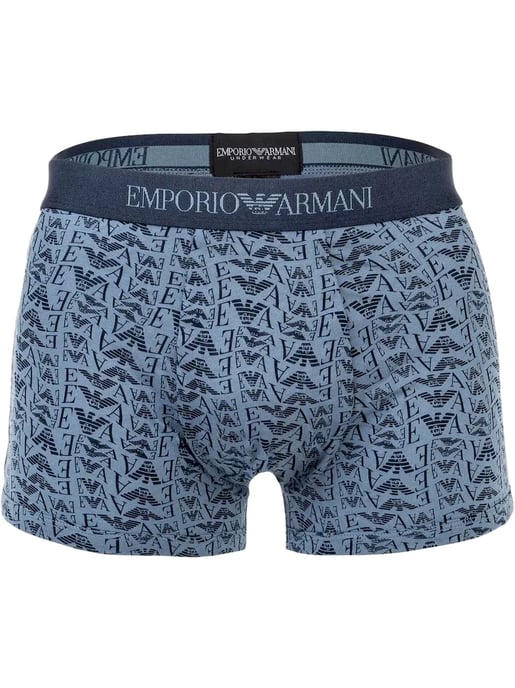 Emporio Armani Herr Boxershorts Pack x3 Eagle - Image 2