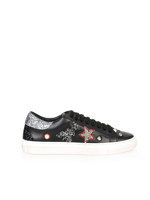 Patrizia Pepe Sneaker Woman's Black - Image 1