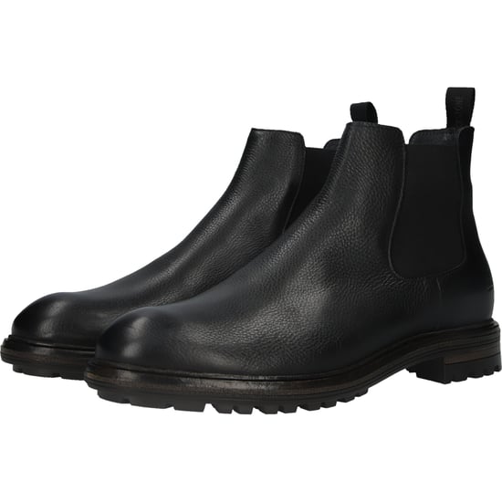 GREG - Black - Chelsea boots - Image 2