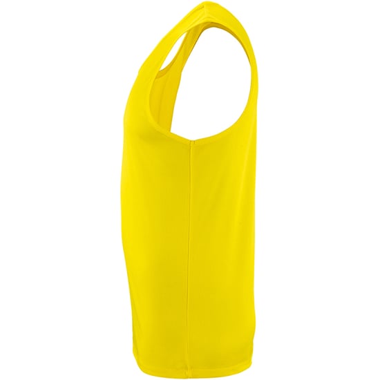 SOLS Heren Performance Tanktop (Neon Geel) - Image 3