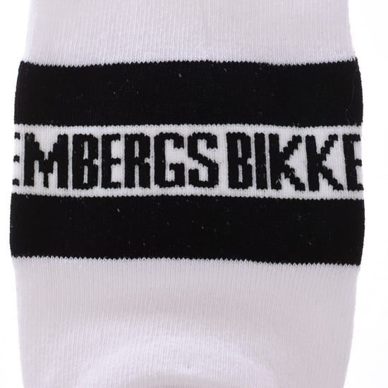 Pack-2 Invisible Short Socks BK082 Men