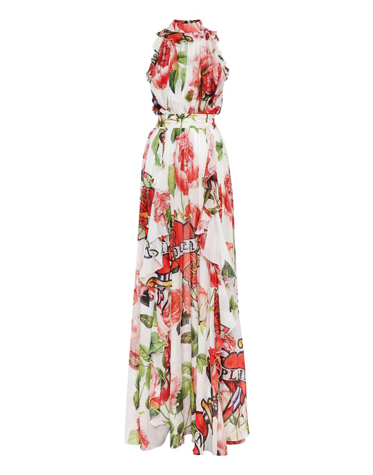 Lange Jurk Love - Image 2