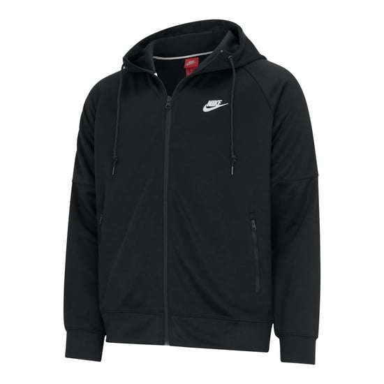 Nike Sportswear Tribute Full Zip Tracksuit in Black - Image 2