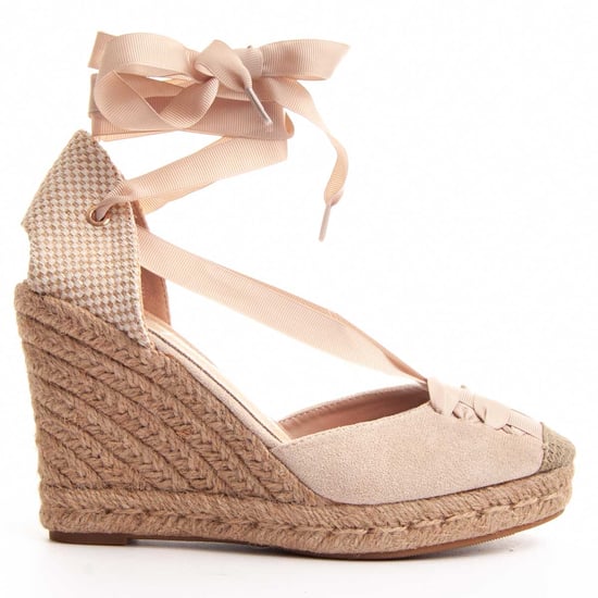 Montevita Wig Espadrille Spartsum3 In Beige - Image 2