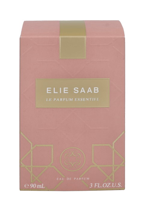 Elie Saab Le Parfum Essentiel Eau de Parfum 90ml Spray for Her - Image 3