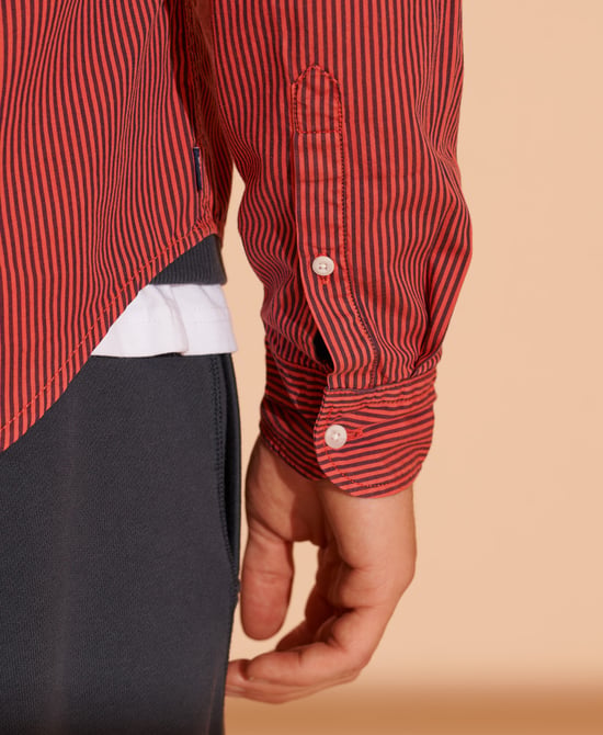 SUPERDRY Classic Twill Lite Shirt