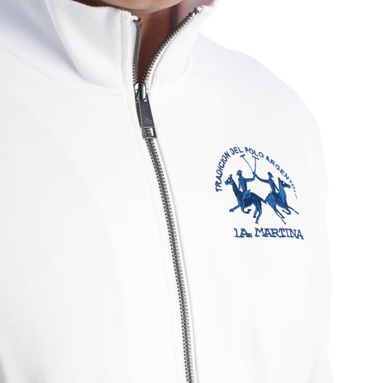 YMF300-FP568 Men's Regular Fit Zip Up Sweatshirt