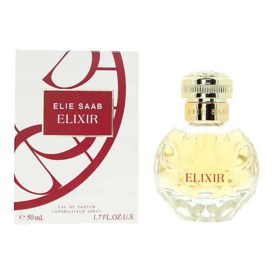 Elie Saab Elixir Eau De Parfum 50ml - Image 1