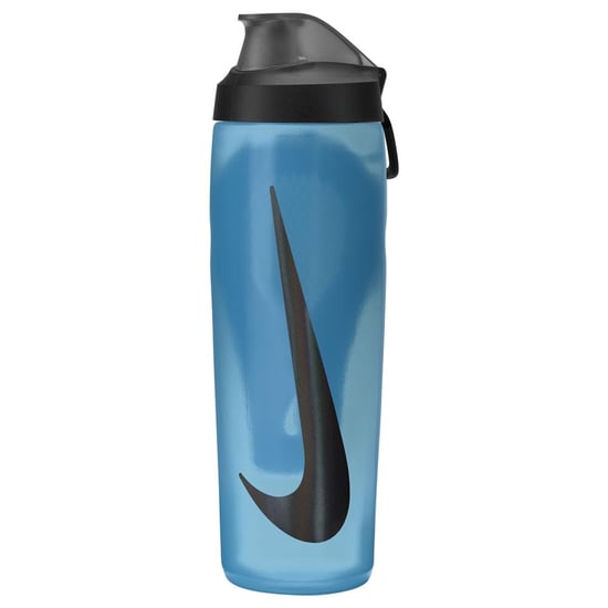 Nike Refuel 2024 710ml Bottle (Baltic Blue) - Image 1