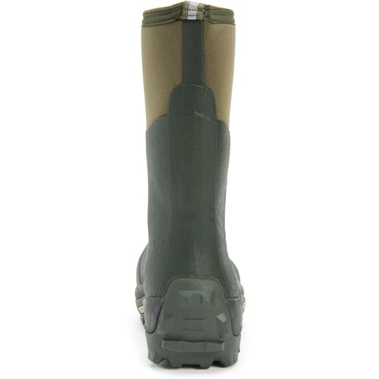 Muck Boots Muckmaster Mid Neoprene Moss Wellington Kängor - Image 2
