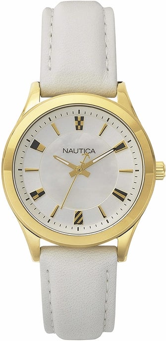 Nautica Ladies Watch  Quartz  gold - Image 1