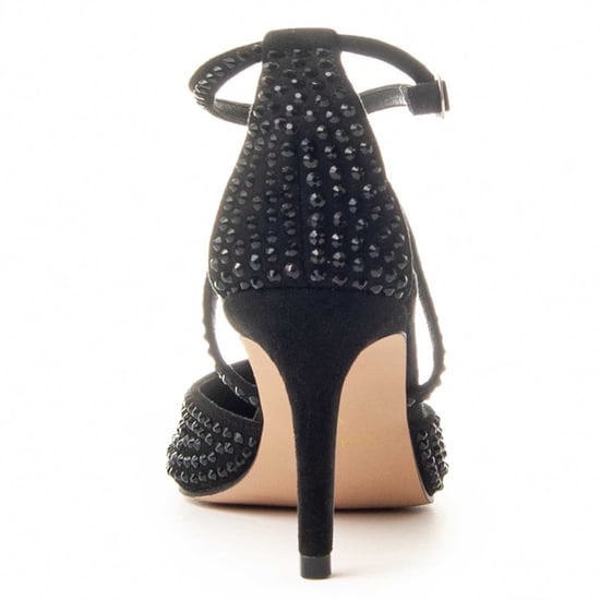 Montevita klacksko Festshoe4 i svart - Image 6