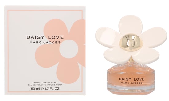 Marc Jacobs Daisy Love Eau De Toilette 50ml - Image 4