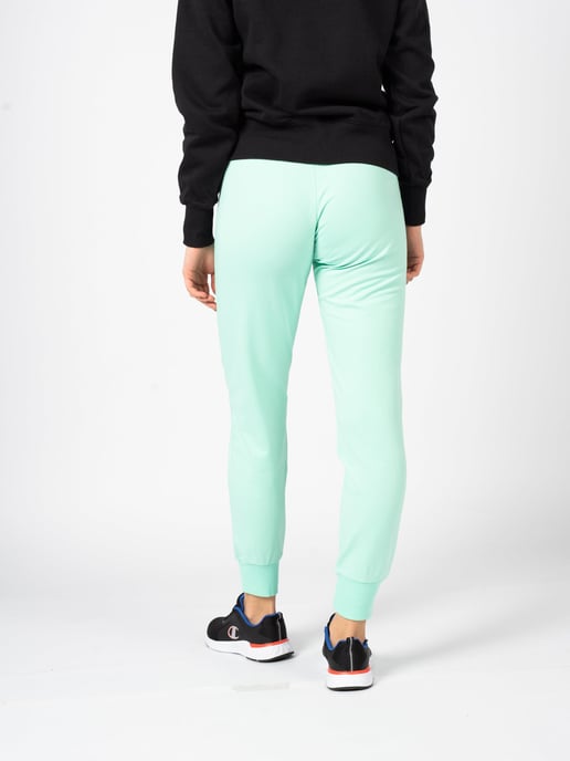 Champion Trousers Woman's Green - Image 4