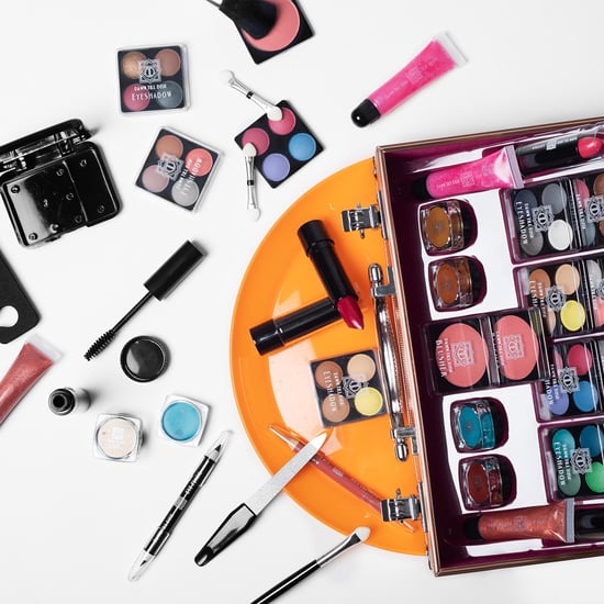 Envie Dawn Till Dusk 54pc Make-up Set, Supplied in a Rose Gold