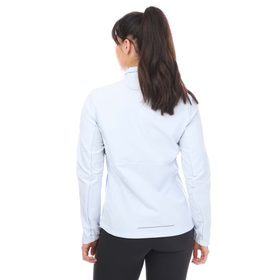 Women's adidas Own The Run Softshell Jacket in Blue