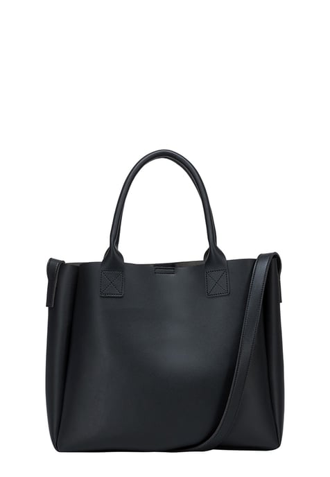 Megan XL Front Pocket Tote Bag