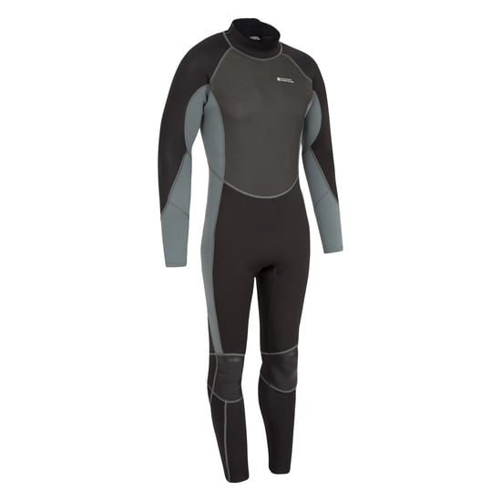Mountain Warehouse Wetsuit Heren (Grijs) - Image 4
