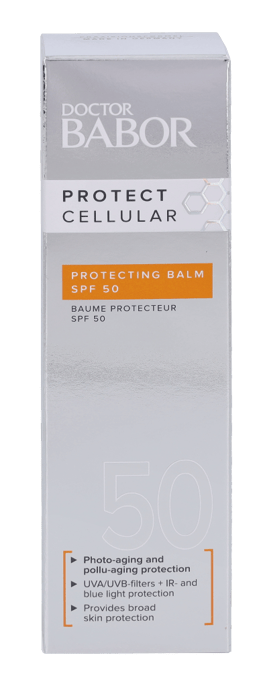 Babor Protect Cellular Protecting Balm SPF5050 ml. - Image 2
