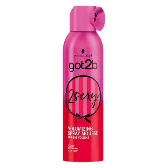 Schwarzkopf got2b Volumizing Mousse Spray 250ml