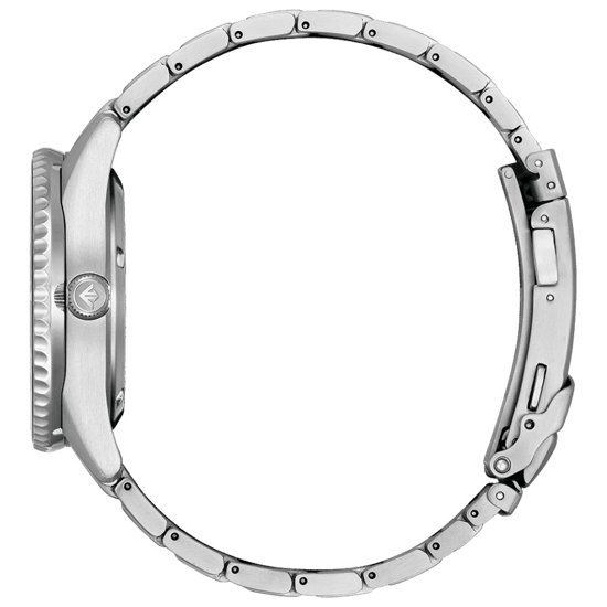 Citizen Promaster Diver Men's Silver Watch NB6021-68L - Image 2