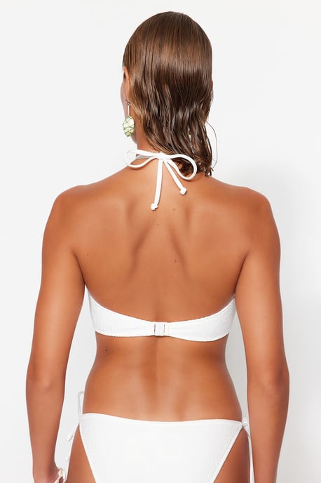 Trendyol Women's   Plain  Bikini Top - Image 5