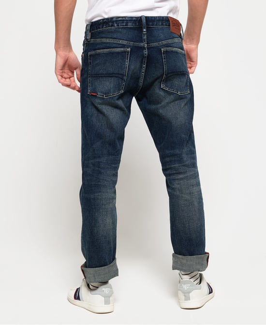 Superdry Daman Straight Jeans