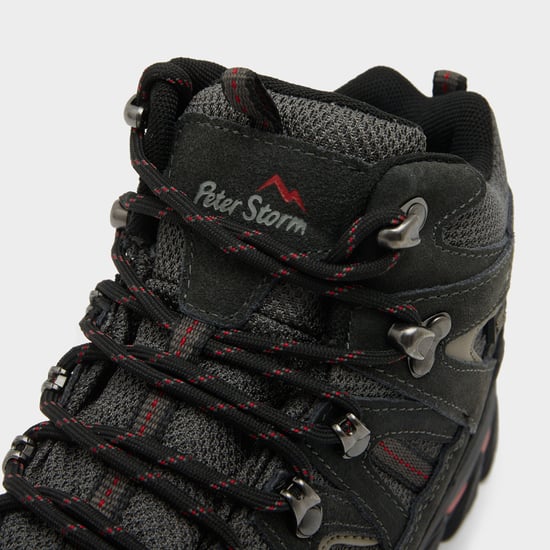Peter Storm Men's Arnside II Waterproof Walking & Hiking Mid Boot with StormGrip Outsole