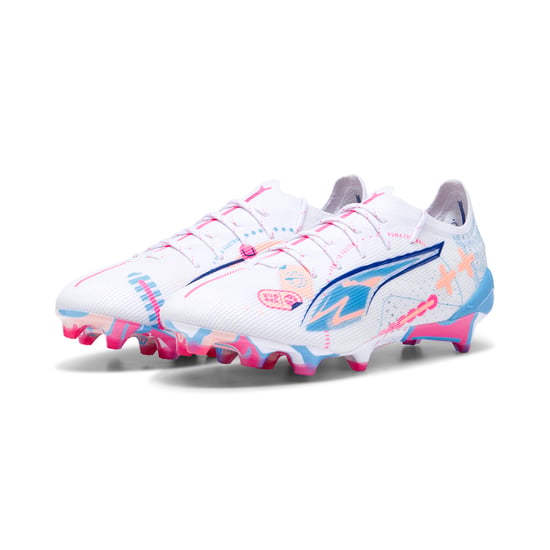 PUMA Unisex ULTRA 5 ULTIMATE VOLUME UP FG Football Boots - Image 1
