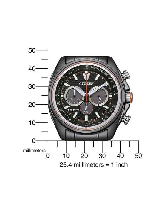 Citizen  Men's Grey Watch CA4567-82H