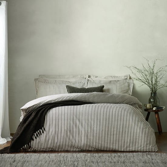 Yard Hebden Striped  Duvet Cover Set - Image 1